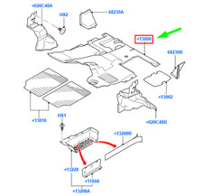 FORD TRANSIT MK3 Interior
