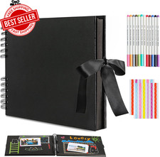 Scrapbook photo album pages - photo, 80