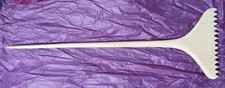 GEISHA COMB HAIRPIN JAPANESE