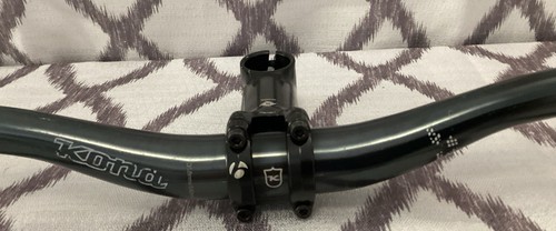 Kona riser bars oury - riser,