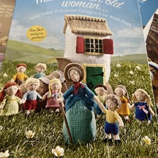 Alan Dart Knitting Pattern
