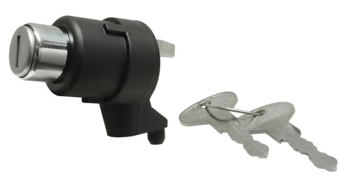 Tailgate locking barrel - tailgate,
