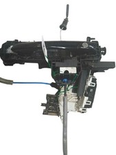 front door lock lh for