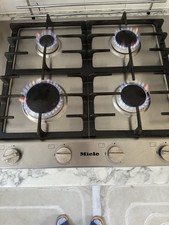 Miele KM2010SS Hob Gas 4 Burner 65cm [ID728742312]