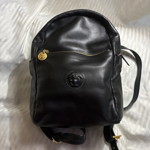 Gianni versace medusa black - gianni,