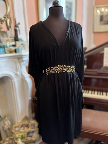 Biba unusual batwing dress - biba,