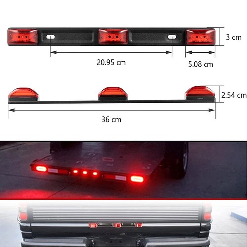 Stainless red led - stainless, id