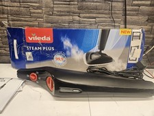 Vileda Steam Plus Steam Mop Body - Model 0064-03 - 1550W - FAULTY / FOR PARTS