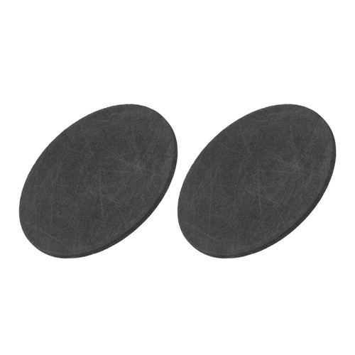 Round graphite block - graphite, disk