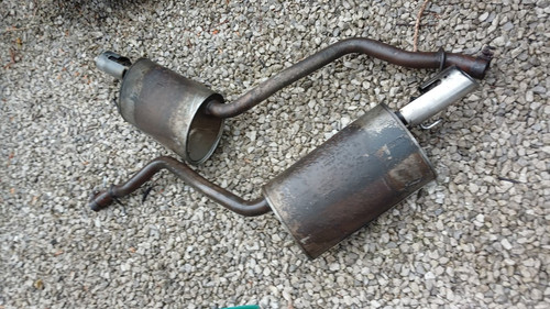 Pair jaguar x350 x358 - pair,