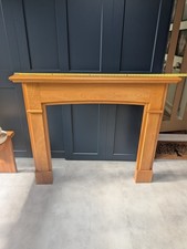 Oak Fire Surround