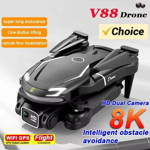 V88 drone with esc - hd,
