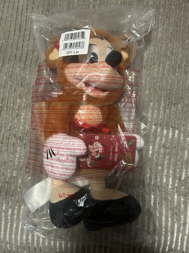 Minnie mouse reindeer plush - reindeer,