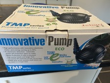 Jebao Eco 5000 Pro pond pump