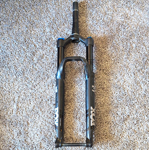 Fox 120mm performance - 120mm,