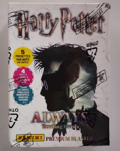 Panini harry potter - potter, always