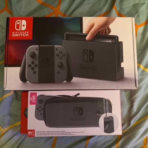 Nintendo switch gen1 bundle - nintendo,