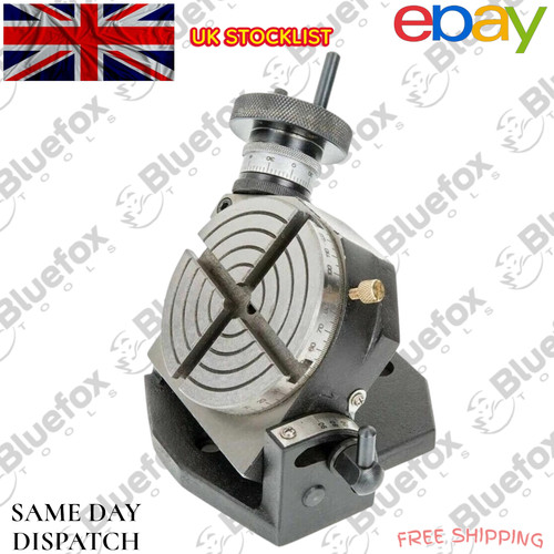 100mm tilting rotary - 4",