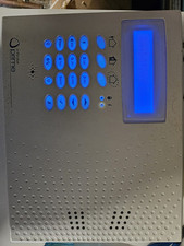 Infinite Prime Wireless Alarm System Control Panel