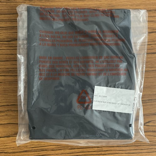 Weber premium cover - cover, for