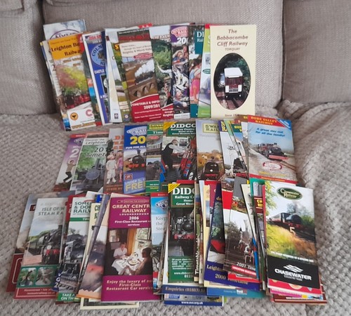 Heritage railway timetable - heritage,
