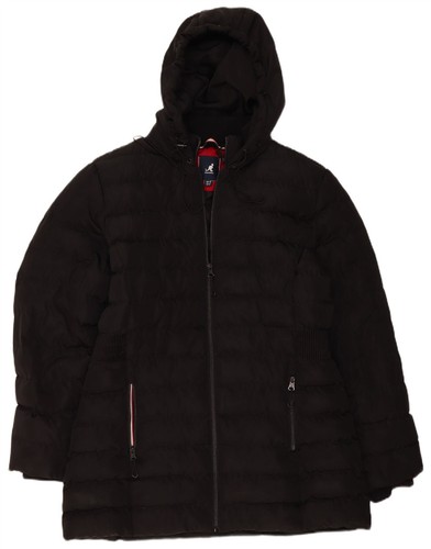 Kangol womens hooded padded - hooded,