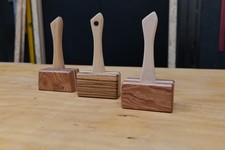 Handmade Wooden Mallet 3