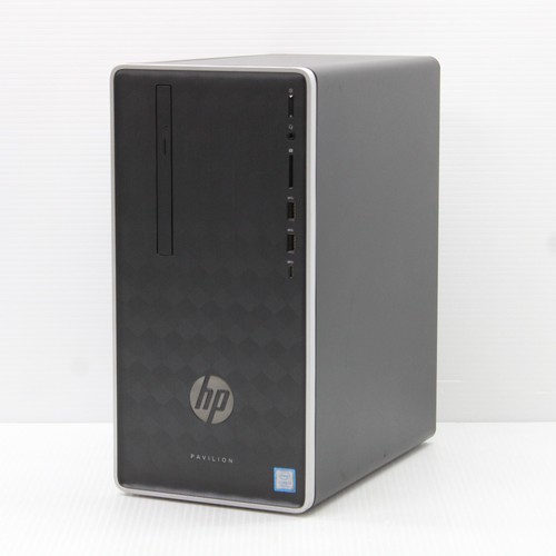 Pavilion 590 desktop pc - pavilion,