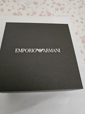 Emporio Armani Leather