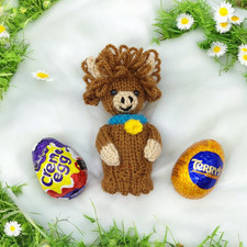 🐮KNITTING PATTERN 🐣West