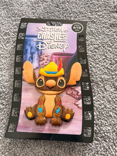 Disney store pinocchio stitch - pinocchio,