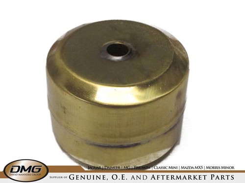 Carburettor float - carburettor, (brass)