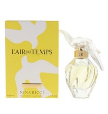 Nina Ricci L'Air Du Temps 50ml Eau de Toilette Spray for Women EDT NEW HER