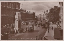 The Cenotaph Parliament Street