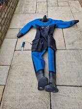 Scuba diving dry suit - dry,