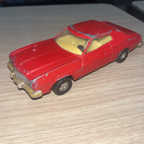Corgi ford gran torino - corgi,