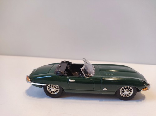 Jaguar type 43 - e-type, 1:43