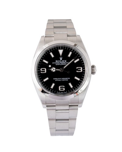 Rolex explorer 124270 2023 - rolex,