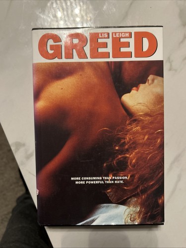 Greed lea dawn gallagher - greed,