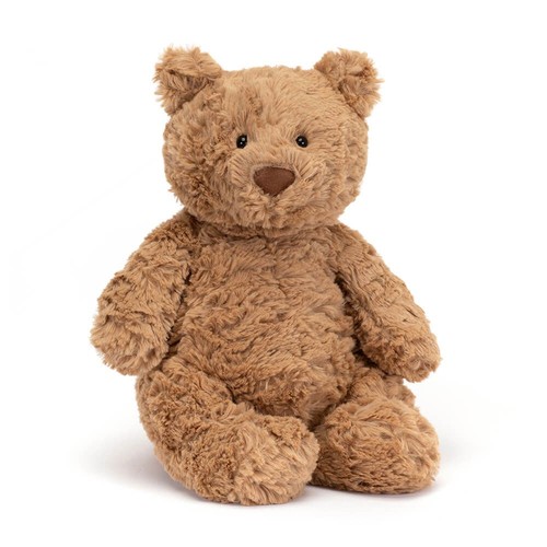 Jellycat bartholomew bear - jellycat,