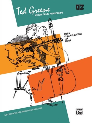 Ted greene modern - ted, chord