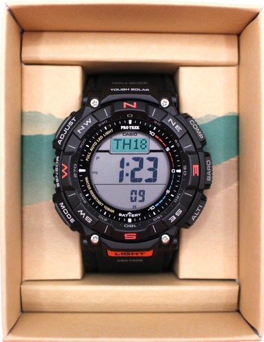 Casio pro trek - pro, prg-340-1jf