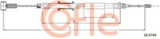 COFLE 10.4744 Cable, parking