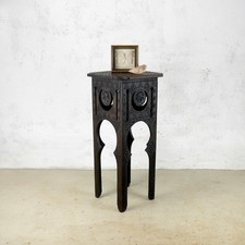 Antique Arts & Crafts Carved