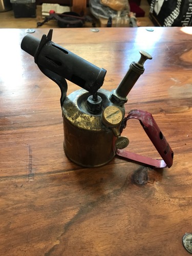 Vintage primus blow - blow, torch