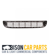FRONT BUMPER LOWER GRILLE NO