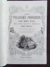 SELECT WORKS JOHN BUNYAN