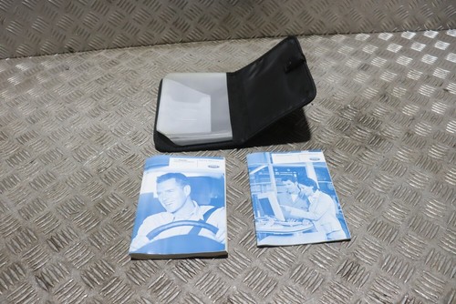 Ford fiesta mk7 user manual - fiesta,