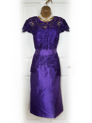 Gino cerruti purple lace - cerruti,