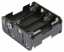 8x AA (Mignon/FR6/HR6/LR6)